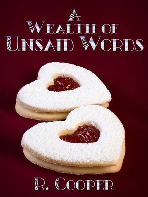 cover image of A Wealth of Unsaid Words
